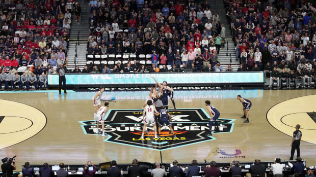 West Coast Conference basketball tournament